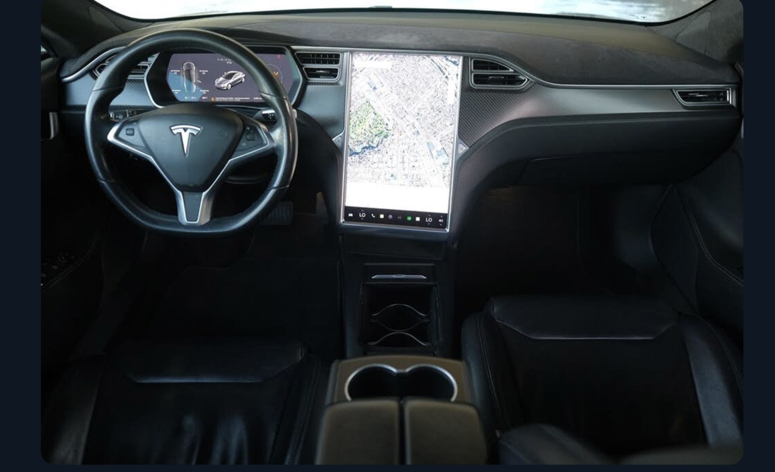 Used 2017 Tesla Model S 75 RWD image 16