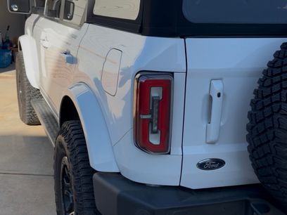 Used 2023 Ford Bronco Outer Banks