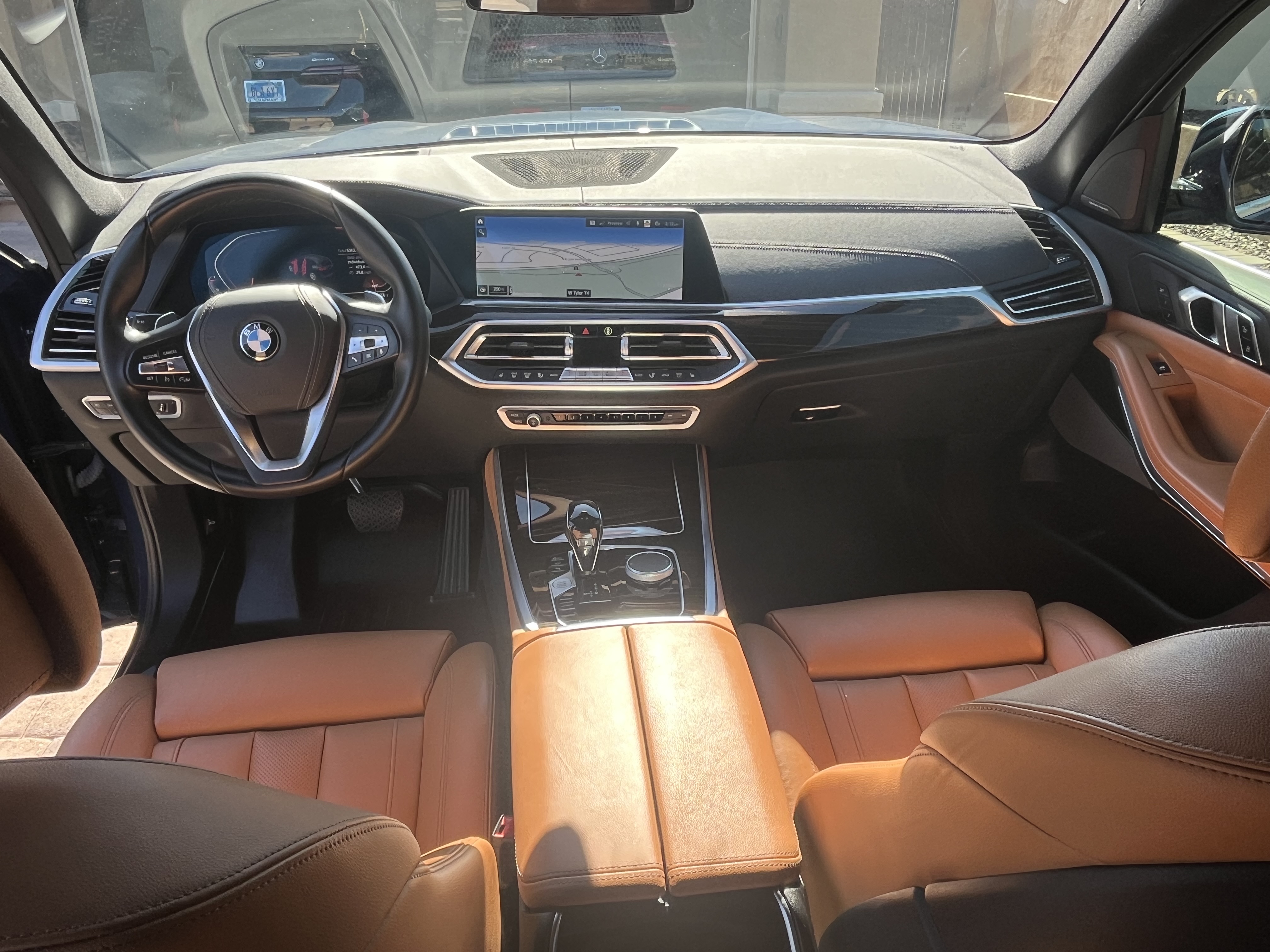 Used 2021 BMW X5 sDrive40i w/ Premium Package RWD image 10