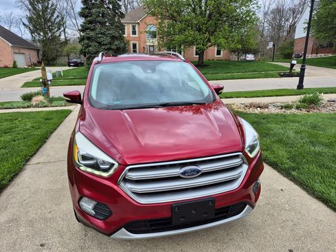 Used 2017 Ford Escape Titanium w/ Equipment Group 301A image 4