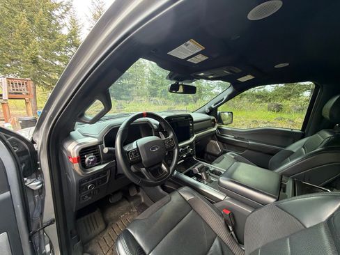 Used 2022 Ford F150 Raptor w/ Equipment Group 801A High AWD/4WD image 8