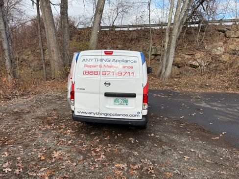 Used 2021 Nissan NV200 S image 4