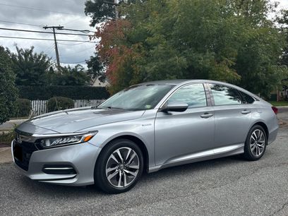 Used 2019 Honda Accord Hybrid