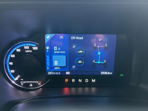 Used 2022 Ford Bronco Outer Banks w/ Sasquatch Package image 26