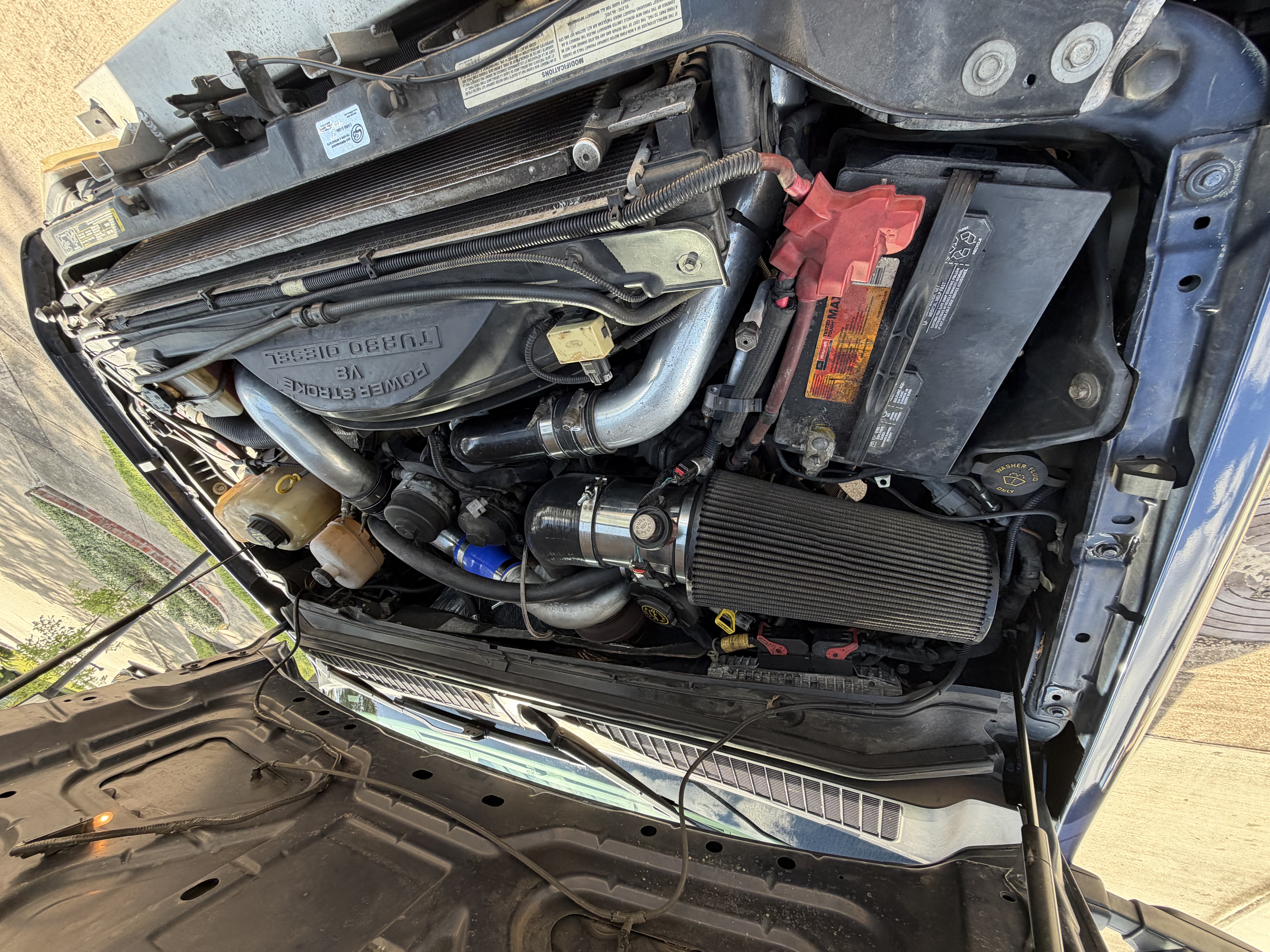 Used 2010 Ford F250 Lariat AWD/4WD image 21