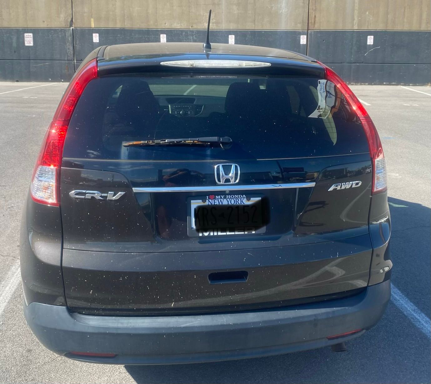 Used 2014 Honda CR-V EX image 10