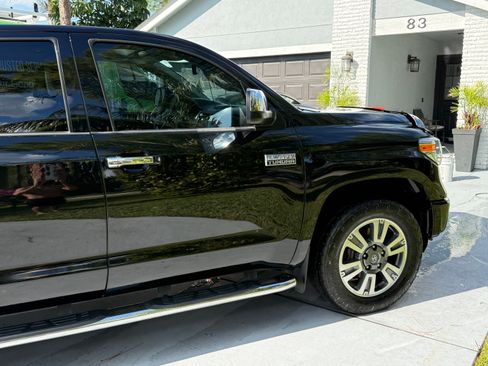 Used 2020 Toyota Tundra Platinum image 9