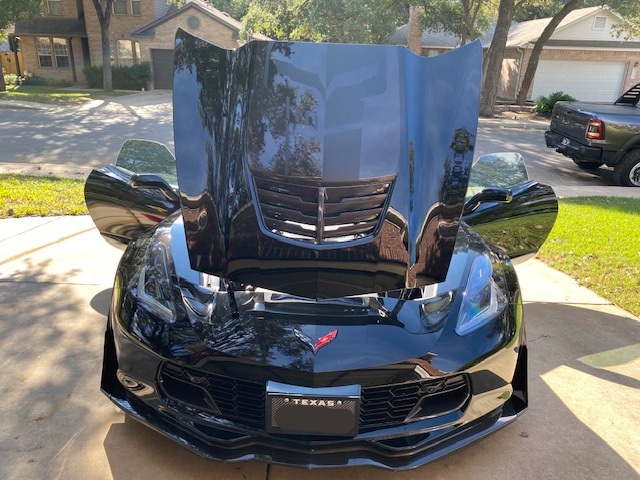 Used 2016 Chevrolet Corvette Z06 w/ C7.r Special Edition RWD image 31