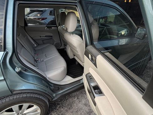 Used 2012 Subaru Forester 2.5X Touring image 9