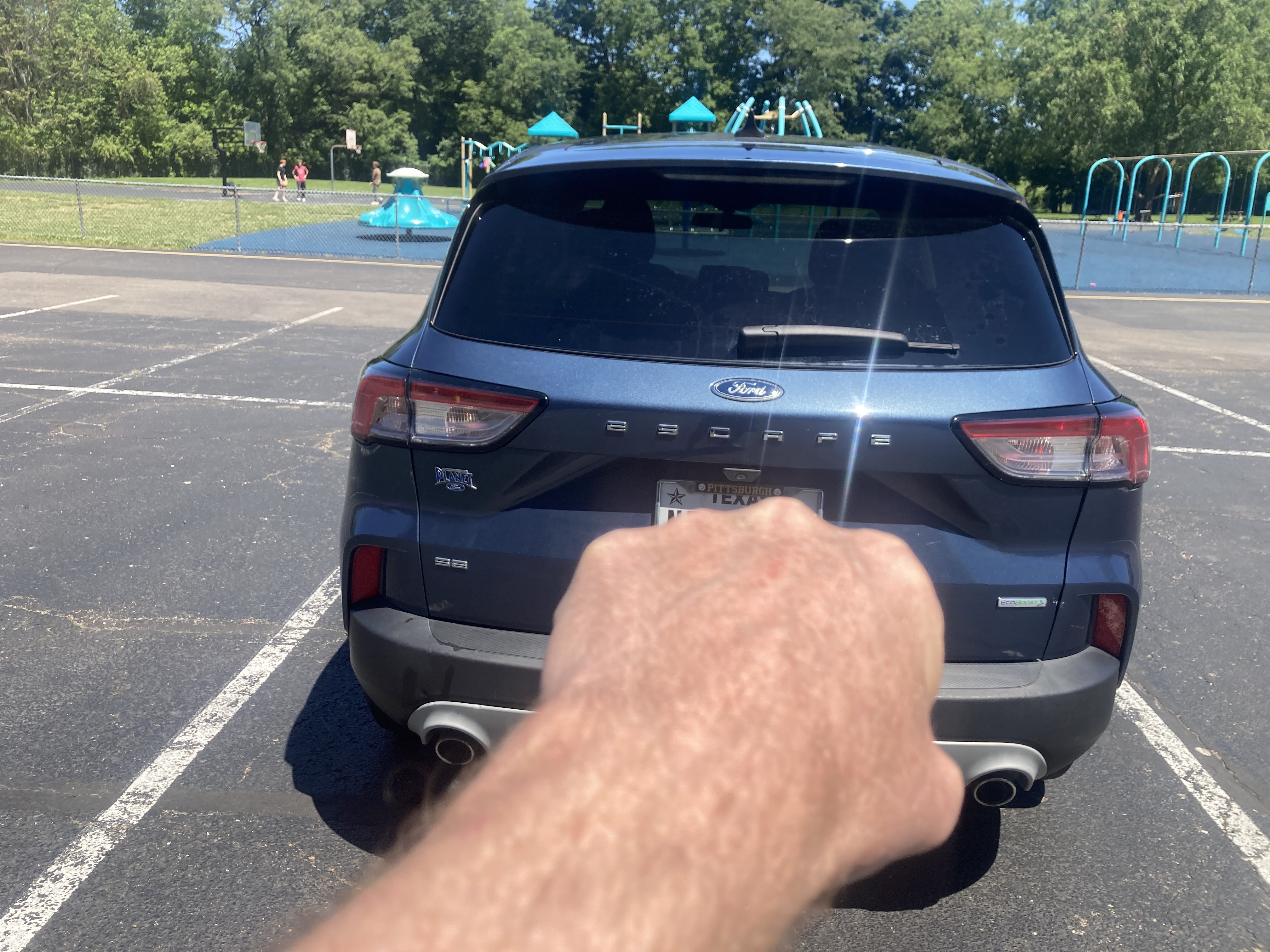 Used 2020 Ford Escape SE FWD image 5