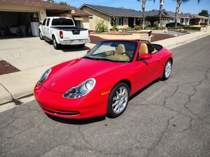Used 2000 Porsche 911 Carrera