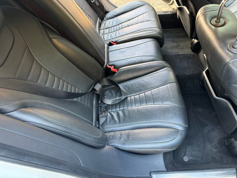 Used 2015 Mercedes-Benz S 550 S 550 4MATIC Sedan 4D image 15