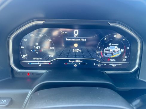 Used 2024 GMC Sierra 2500 AT4 w/ Technology Package image 13