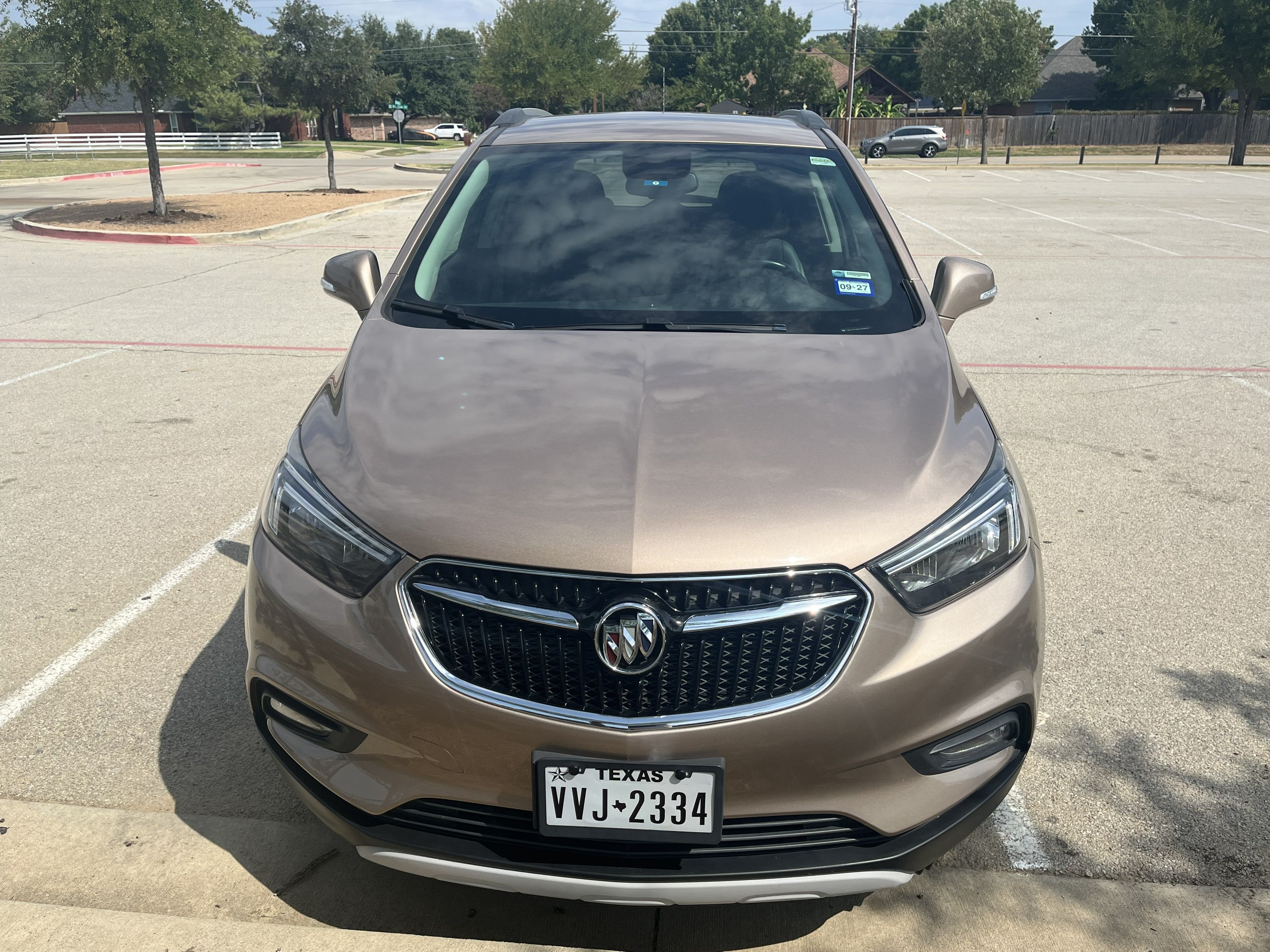 Used 2018 Buick Encore Sport Touring w/ Safety Package FWD image 4