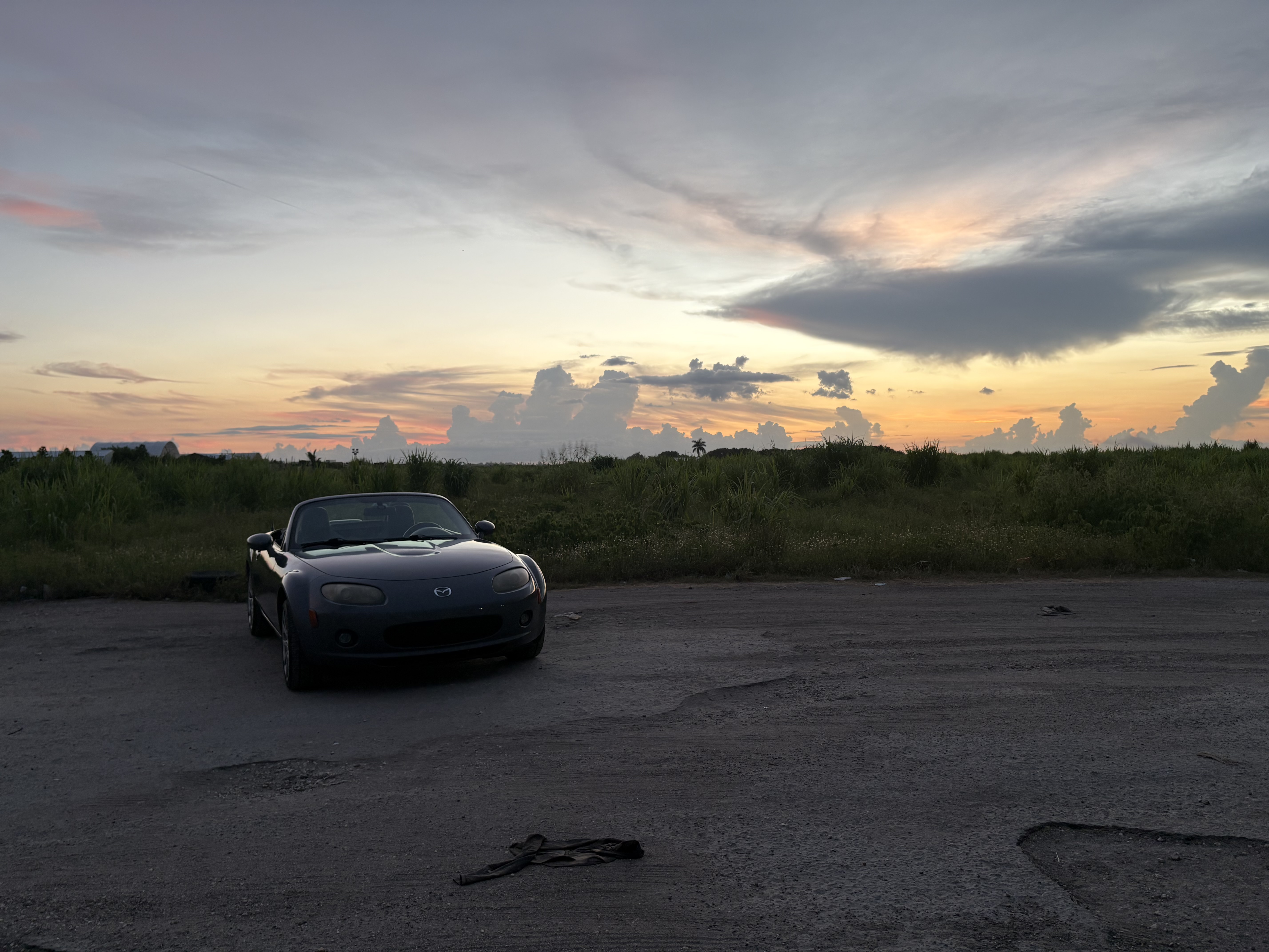 Used 2007 MAZDA MX-5 Miata Touring RWD image 15