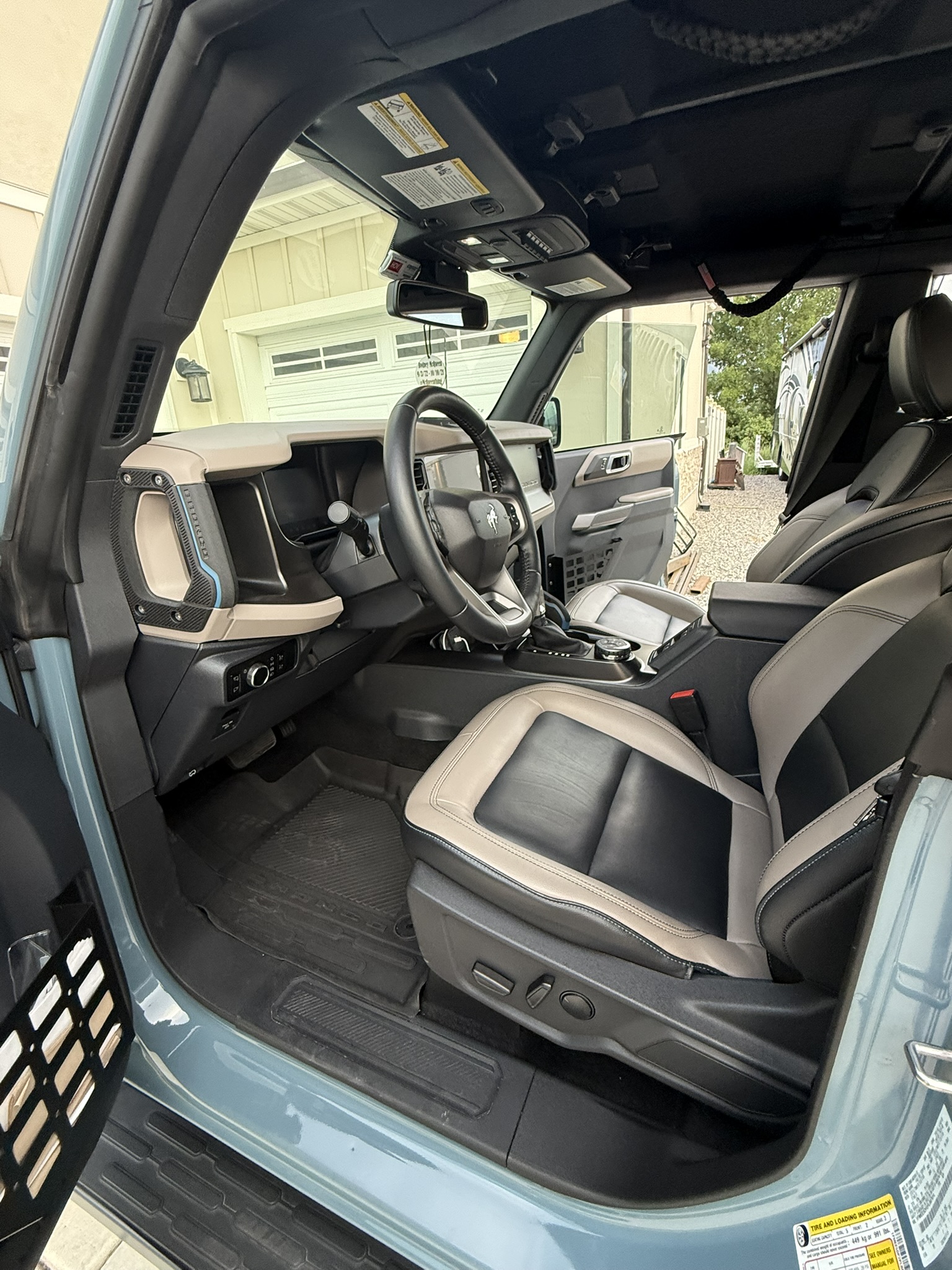 Used 2023 Ford Bronco Wildtrak AWD/4WD image 22