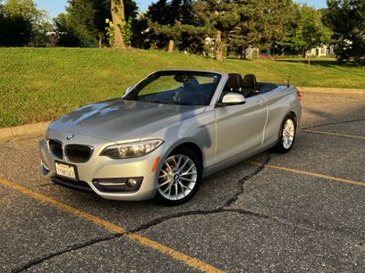 Used 2016 BMW 228i Convertible