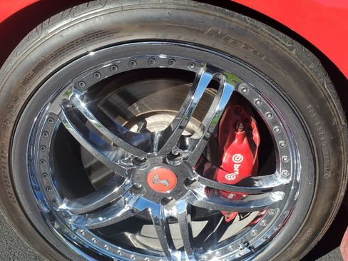 Used 2007 Ford Mustang Shelby GT500 RWD image 5