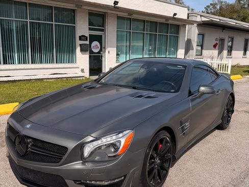 Used 2013 Mercedes-Benz SL 65 AMG image 11