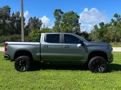 Used 2021 Chevrolet Silverado 1500 RST w/ Convenience Package II