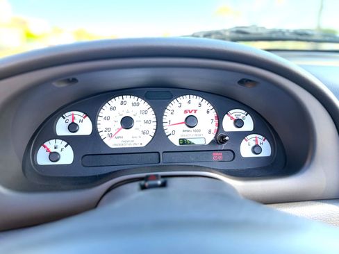 Used 2004 Ford Mustang Cobra RWD image 1
