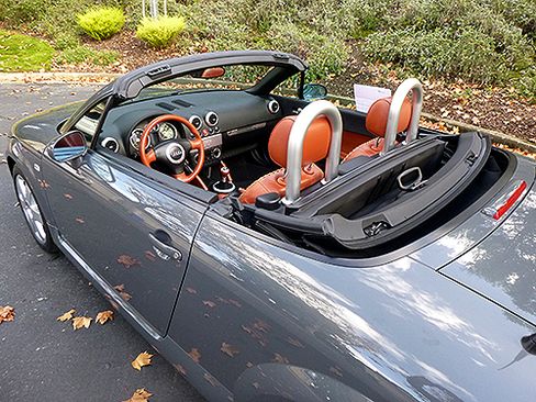 Used 2002 Audi TT 1.8T image 12