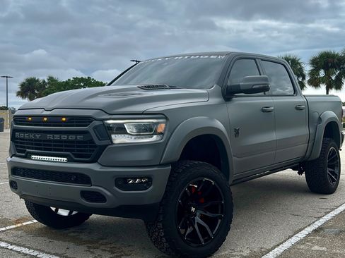 Used 2024 RAM 1500 Laramie image 1