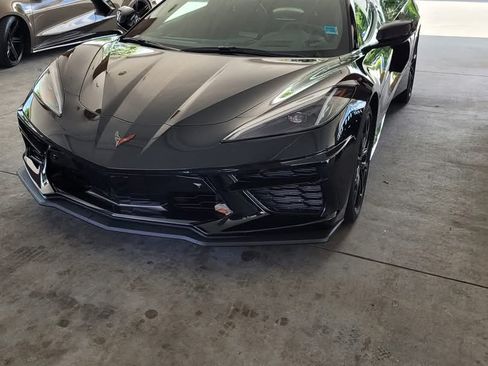 Used 2025 Chevrolet Corvette Stingray Premium Conv w/ Z51 Performance Package image 6