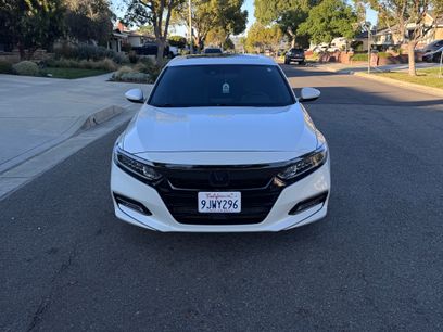 Used 2018 Honda Accord Sport
