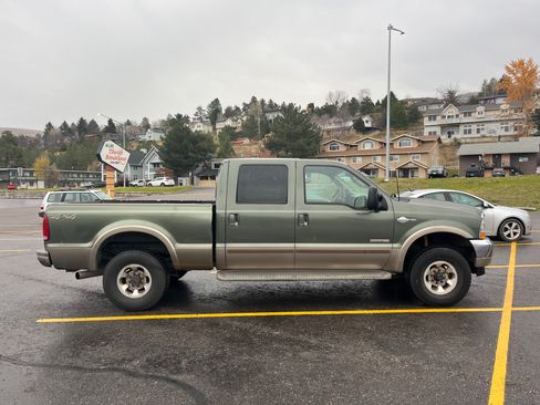 Used 2003 Ford F250 King Ranch image 6