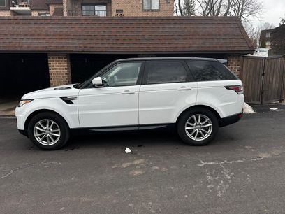 Used 2015 Land Rover Range Rover Sport SE