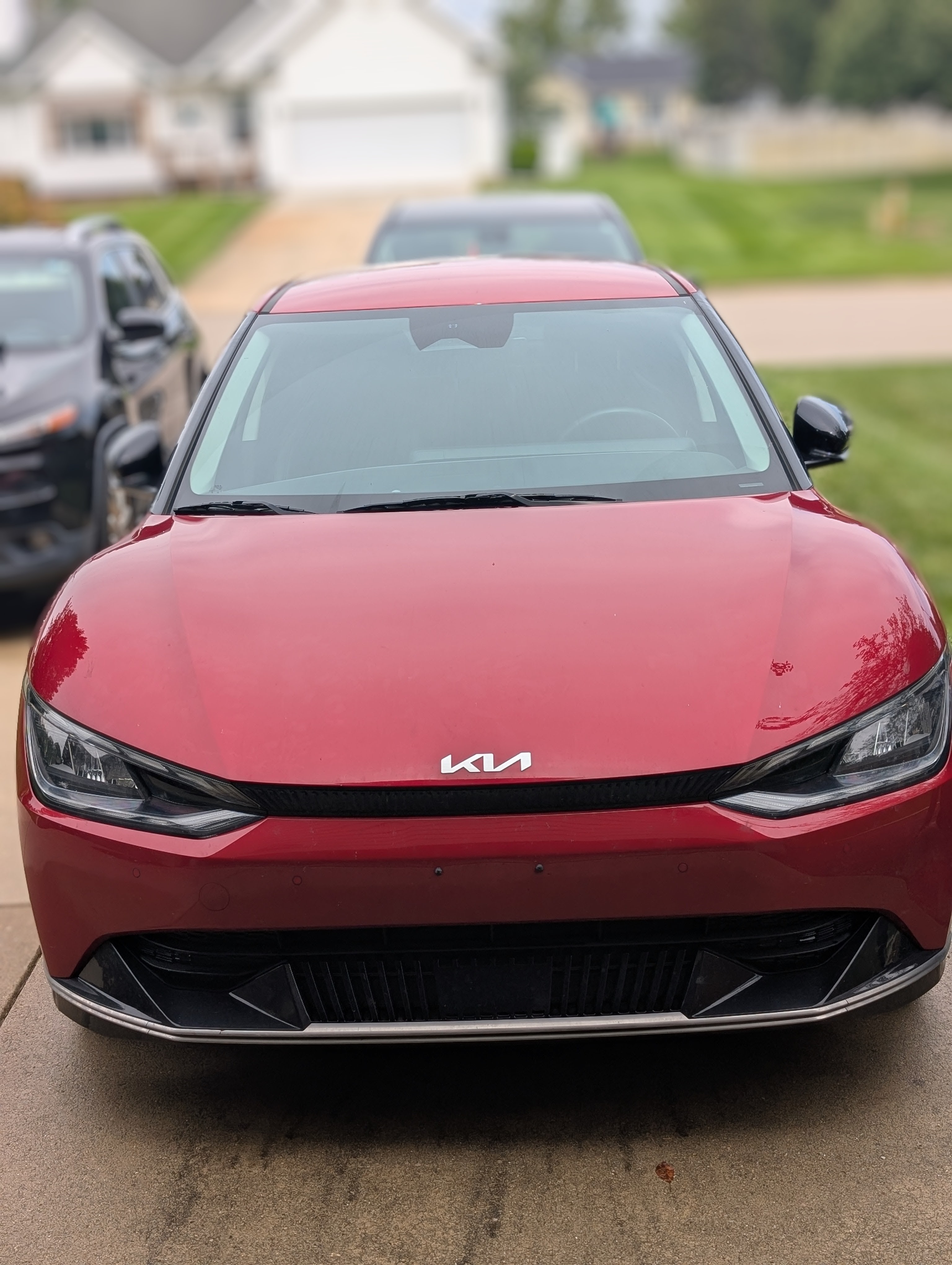 Used 2022 Kia EV6 Wind AWD/4WD image 4