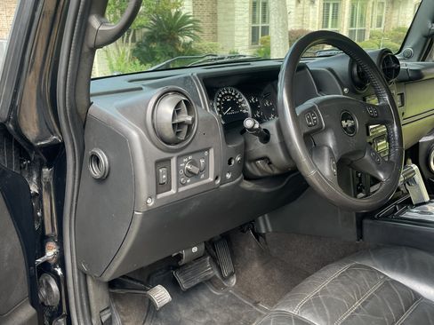 Used 2006 HUMMER H2 SUT image 8