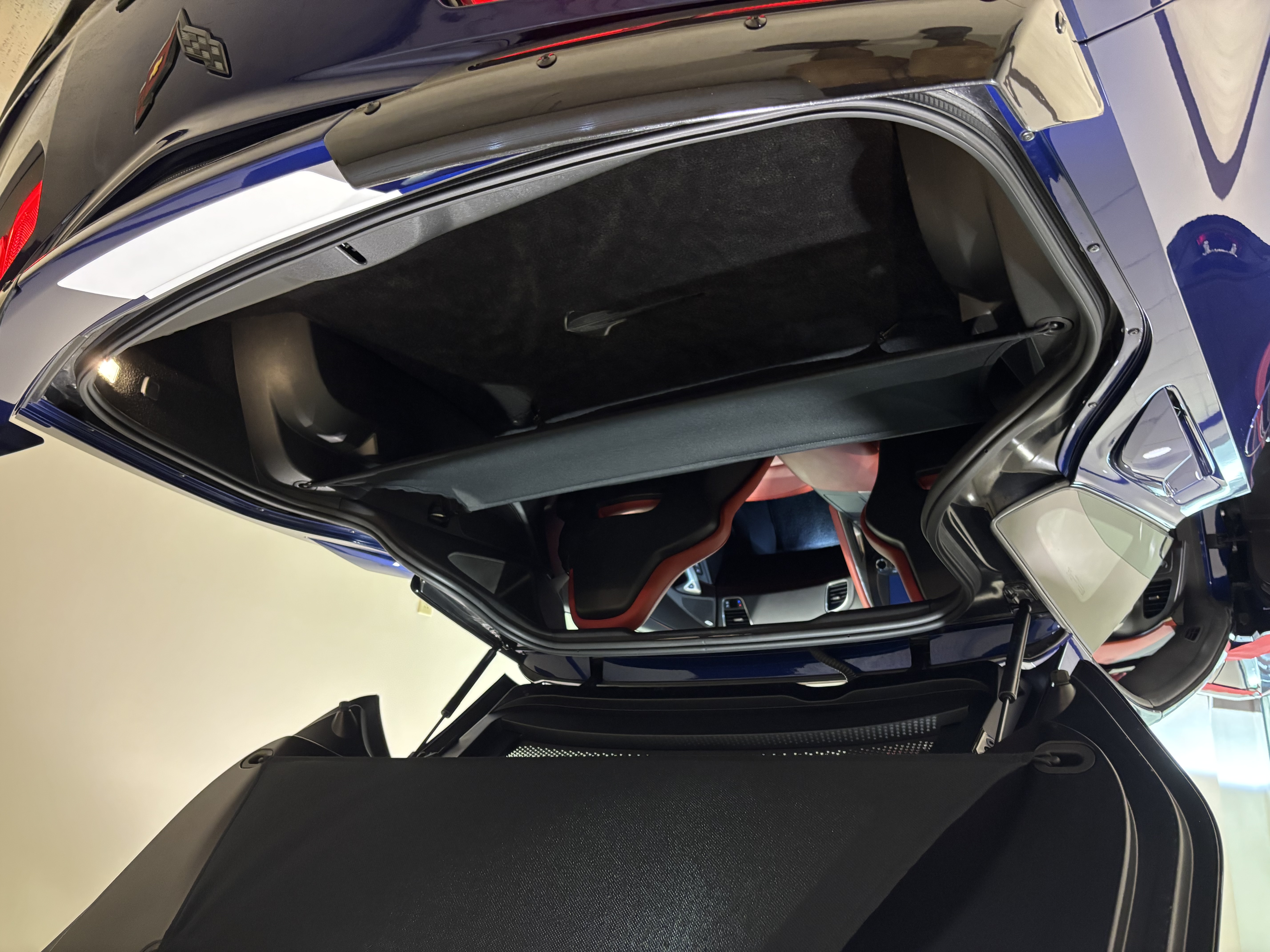 Used 2019 Chevrolet Corvette Grand Sport RWD image 4