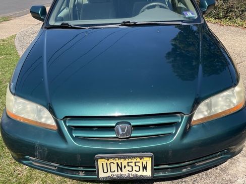 Used 2002 Honda Accord EX image 4