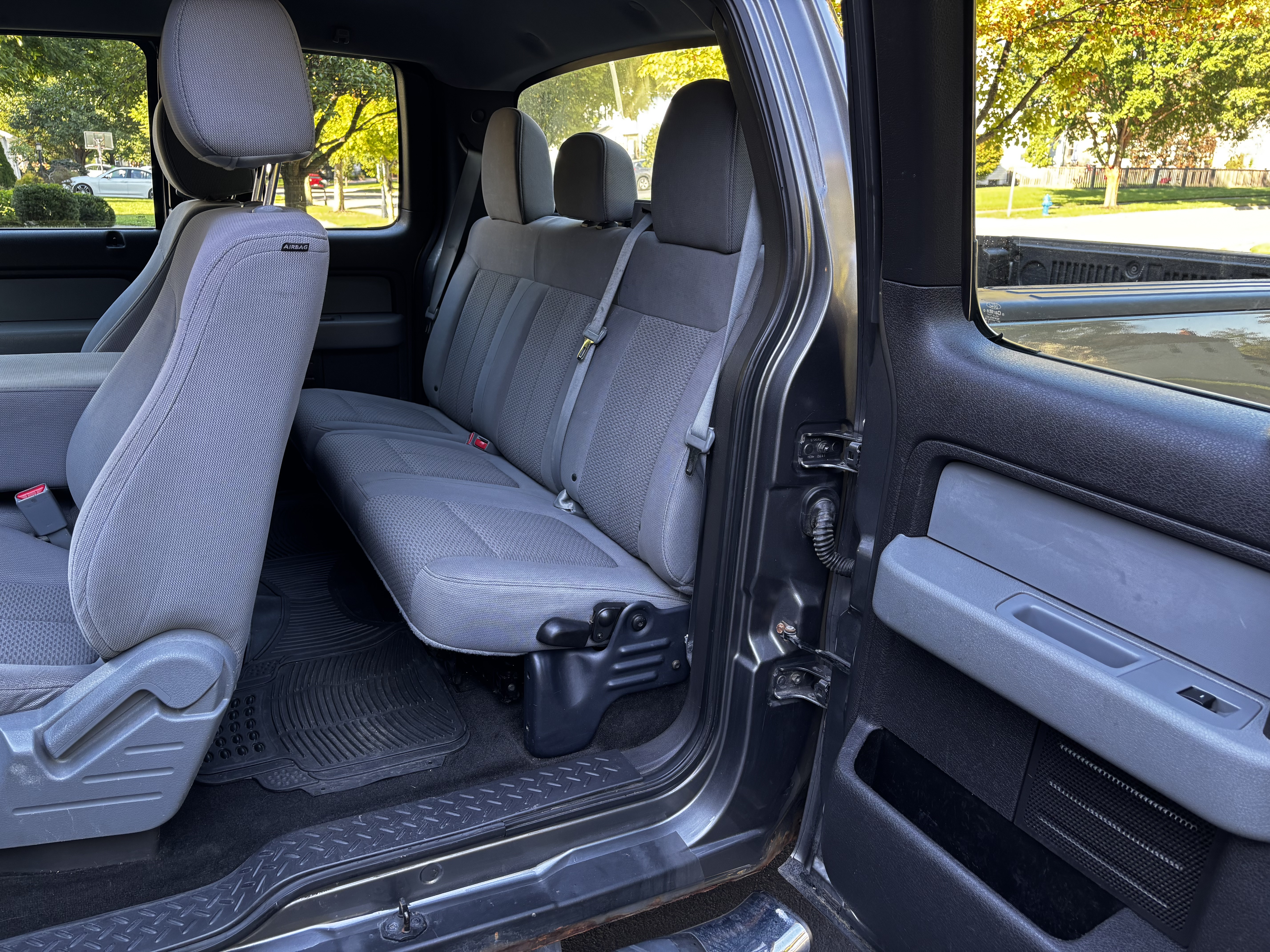 Used 2012 Ford F150 STX w/ STX Decor Pkg AWD/4WD image 16