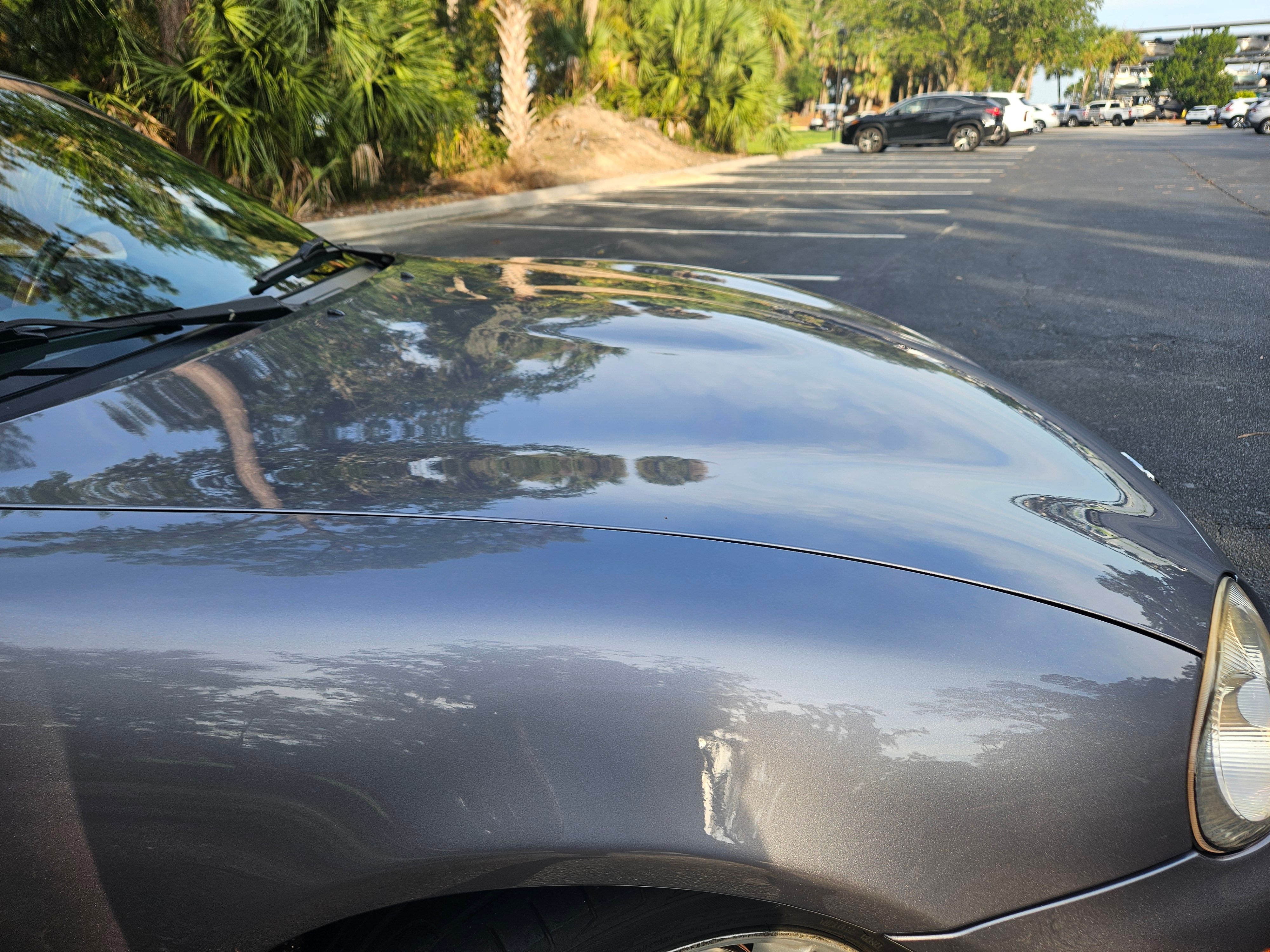 Used 2002 MAZDA MX-5 Miata LS RWD image 9