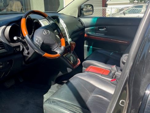 Used 2008 Lexus RX 400h AWD image 11