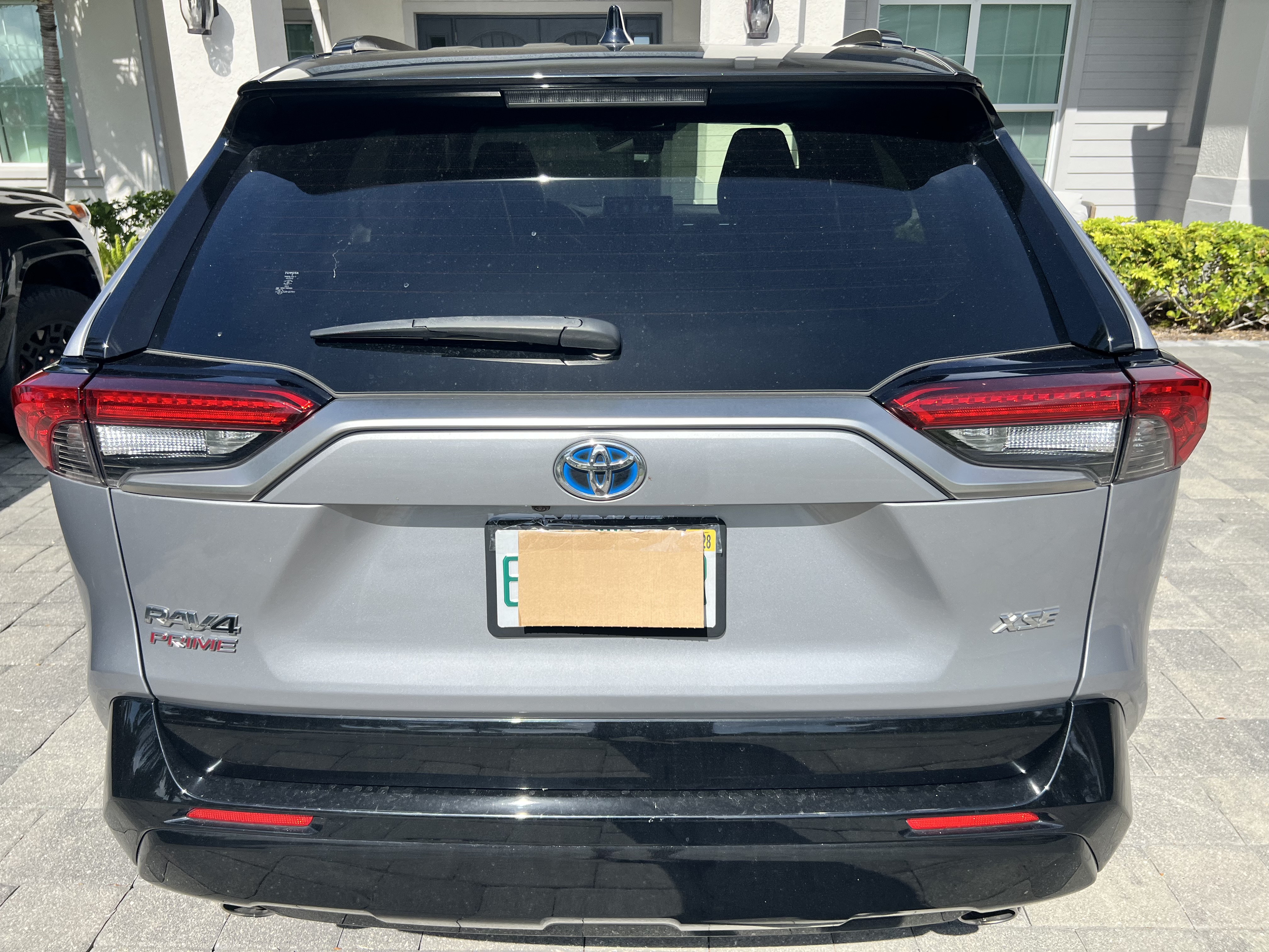 Used 2021 Toyota RAV4 XSE w/ Weather Package AWD/4WD image 10