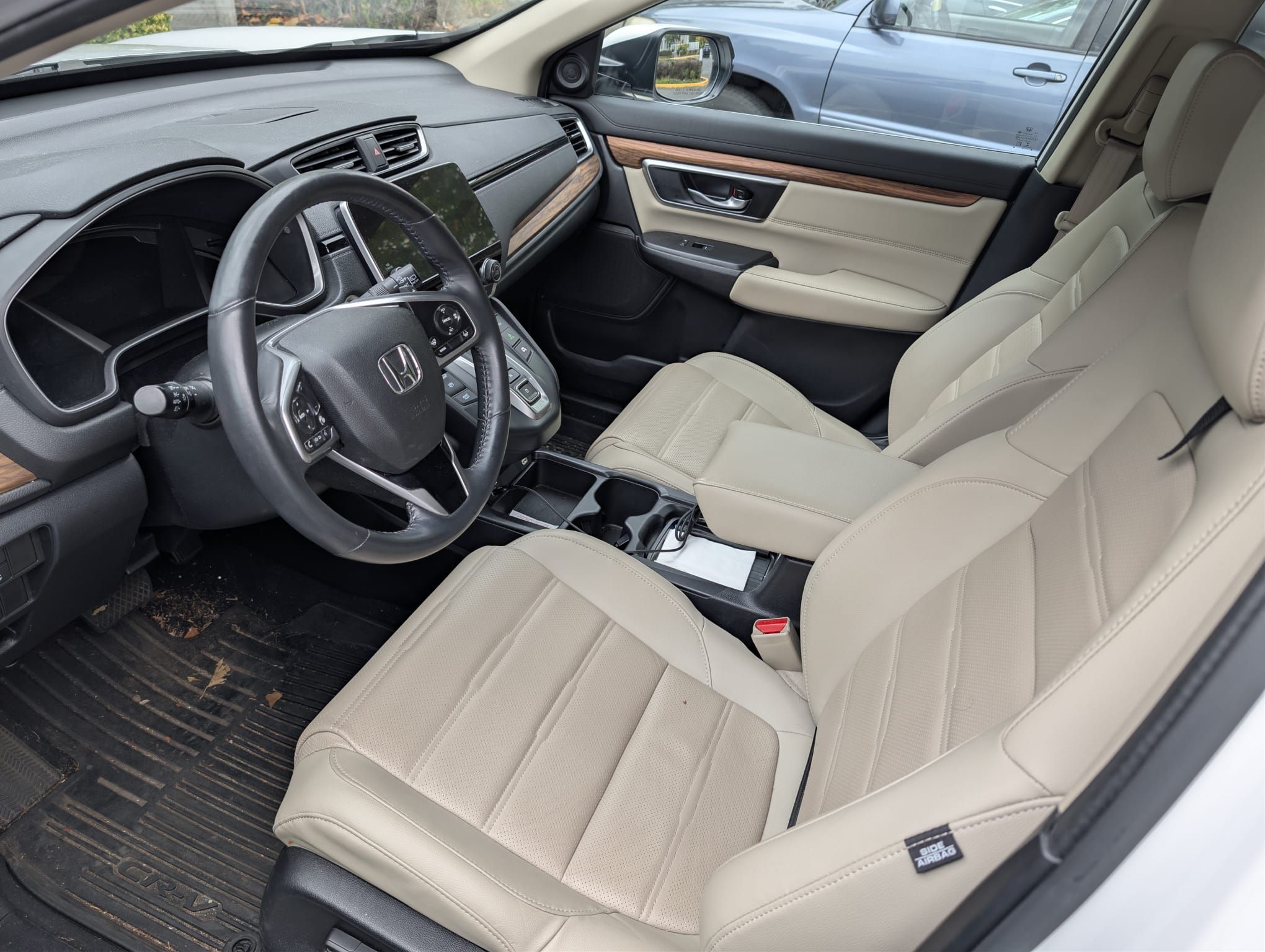 Used 2022 Honda CR-V EX-L image 14