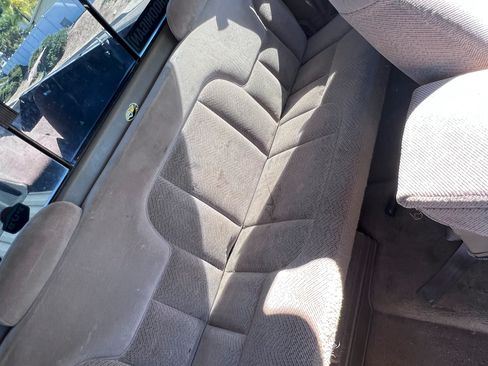 Used 1995 Chevrolet Silverado 1500 2WD Extended Cab image 10