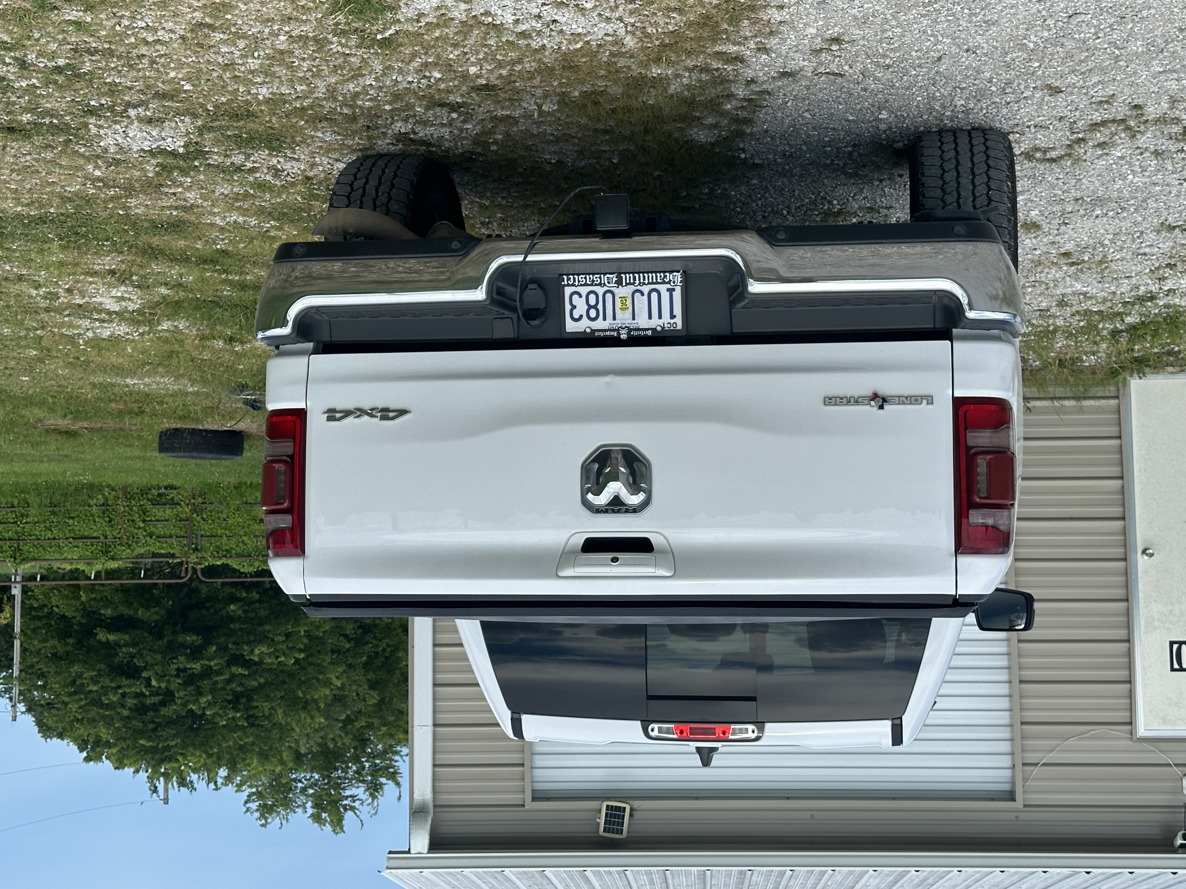 Used 2022 RAM 1500 Lone Star AWD/4WD image 5