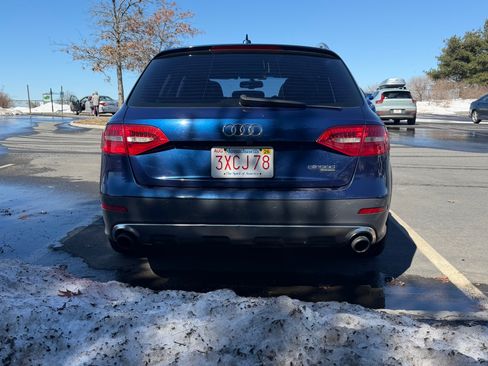 Used 2013 Audi A4 Premium Plus w/ Premium Plus Pkg image 9