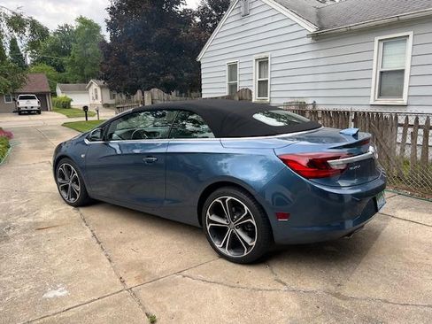 Used 2016 Buick Cascada Premium image 6
