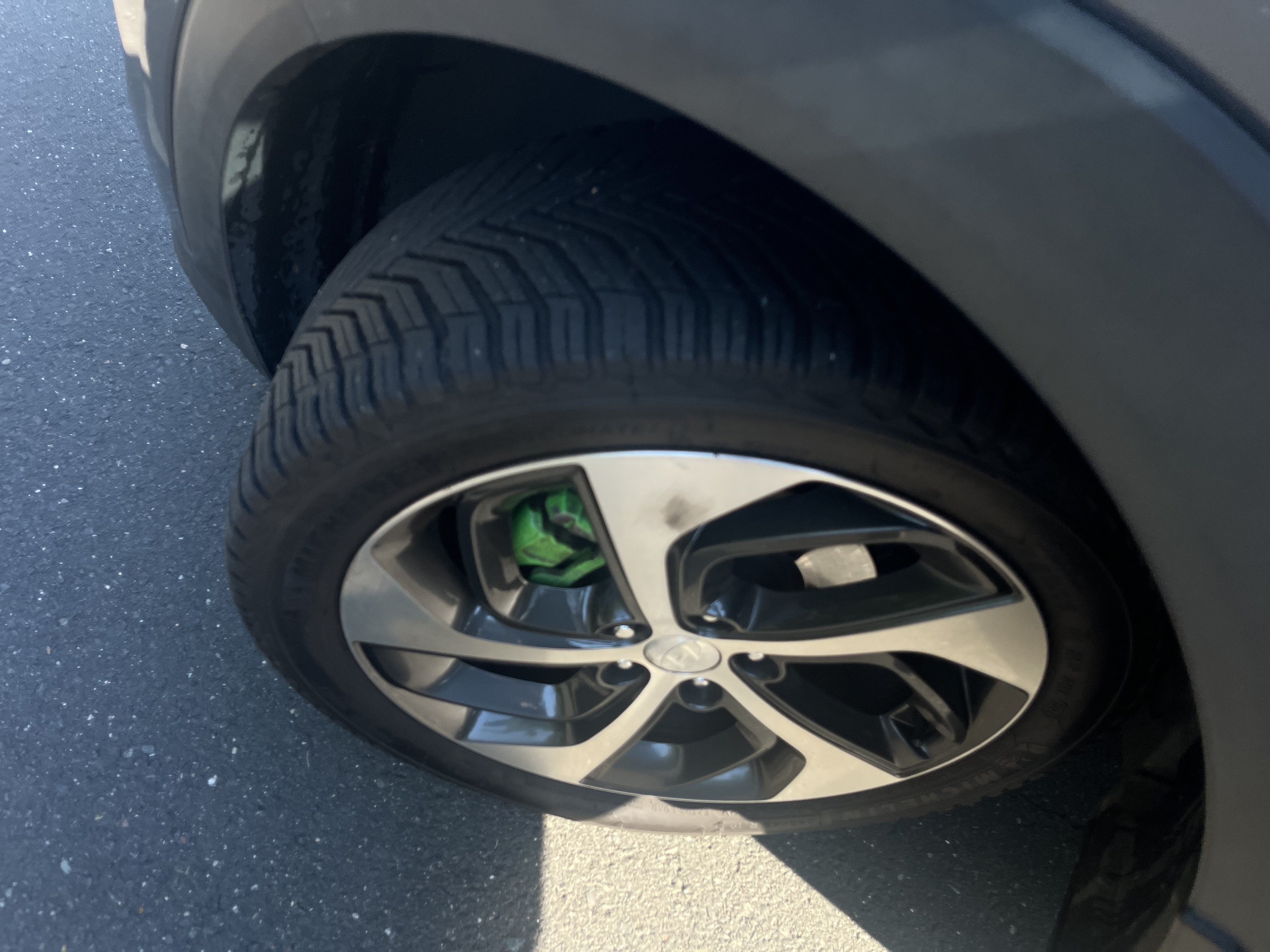 Used 2017 Hyundai Tucson Limited AWD/4WD image 14