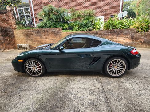 Used 2007 Porsche Cayman S image 19