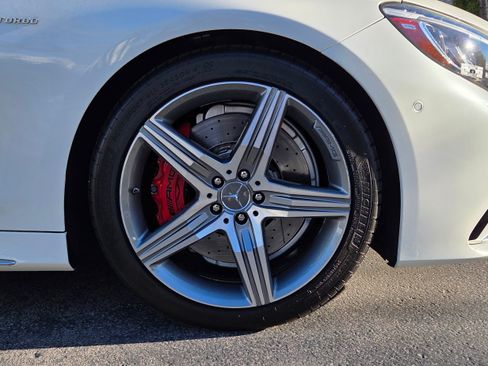 Used 2017 Mercedes-Benz S 63 AMG 4MATIC Coupe image 13