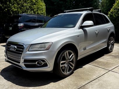 Used 2014 Audi SQ5 Prestige w/ Prestige Package