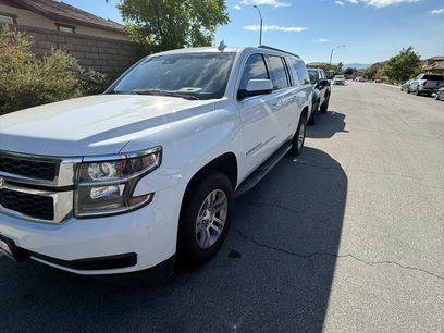 Used 2019 Chevrolet Suburban LT