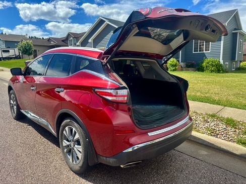 Used 2015 Nissan Murano SL w/ SL Technology Package AWD/4WD image 11